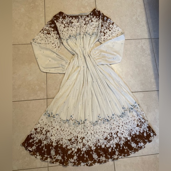 Stunning Vintage Boho Maxi Dress - Picture 2 of 8